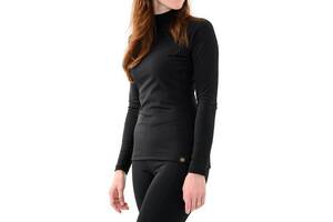 Термофутболка женская Turbat Yeti Top Womens XXL Черный (012.002.0719)