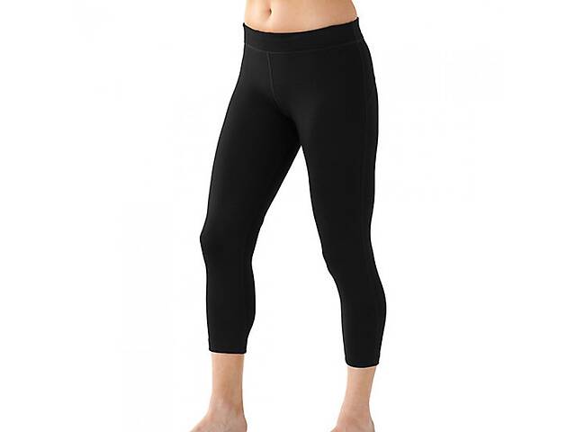 Термокапри Smartwool Women’s PHD Capri L Черный