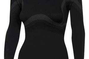 Термокофта BodyDry Lady Fit L Black (BOD-VLAFITBLL)