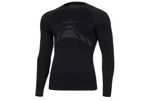 Термокофта BodyDry Turtle Man Black XL (BOD-VTURTBLXL)