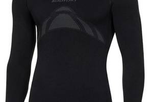 Термокофта BodyDry Turtle Man Black XL (BOD-VTURTBLXL)