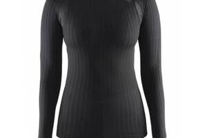 Термокофта Craft Active Extreme 2.0 CN LS Woman XS Черный (1068-1904491 XS 9999)