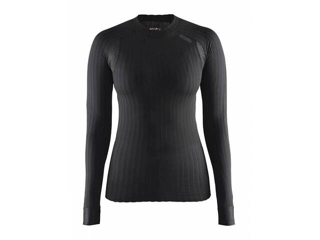 Термокофта Craft Active Extreme 2.0 CN LS Woman XS Черный (1068-1904491 XS 9999)