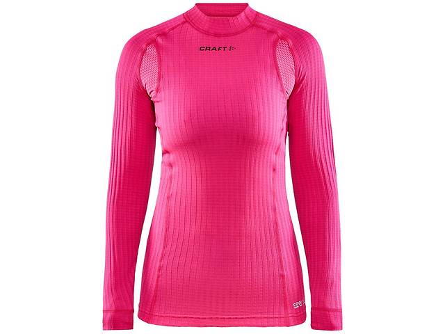 Термокофта Craft Active Extreme X CN LS Woman XL Розовый (1068-1909673 XL 999000)