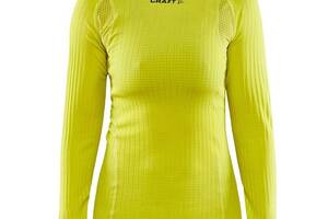 Термокофта Craft Active Extreme X CN LS Woman XL Желтый (1068-1909673 XL 503000)