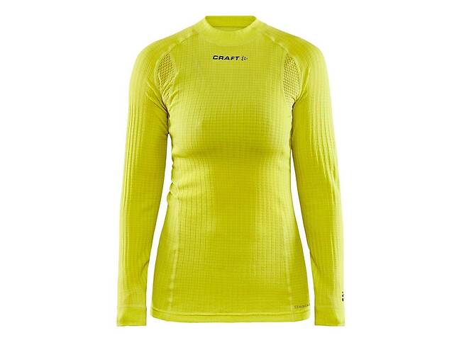 Термокофта Craft Active Extreme X CN LS Woman XL Желтый (1068-1909673 XL 503000)