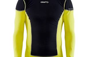 Термокофта Craft Active Extreme X Wind LS Man L Желтый (1068-1909692 L 503985)