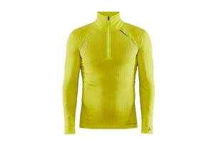 Термокофта Craft Active Extreme X Wind LS Man M Желтый (1068-1909681 M 503000)