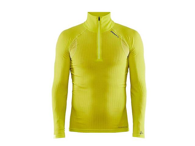 Термокофта Craft Active Extreme X Wind LS Man M Желтый (1068-1909681 M 503000)