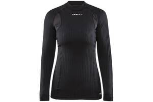 Термокофта Craft Active Extreme X Wind LS Woman XL Черный (1068-1909688 XL 999985)