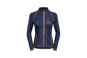 Термокофта Fjord Nansen Hasvik Golf Women Navy Melange S (1046-fn_46249)