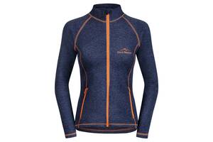 Термокофта Fjord Nansen Hasvik Golf Women Navy Melange XL (1046-fn_46251)