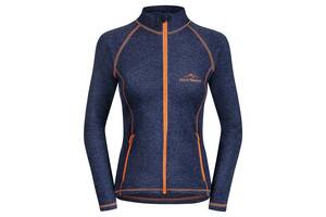 Термокофта Fjord Nansen Hasvik Golf Women Navy Melange XS (1046-fn_46248)