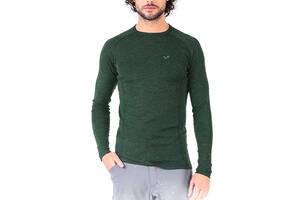 Термокофта м Woolona Remus Green S (WOO-REMUS-GREEN-S)