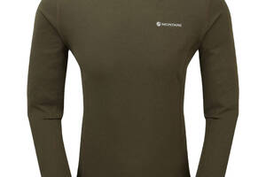 Термокофта Montane Dart Long Sleeve T-Shirt Kelp Green L (1004-MDRLSKELN12)