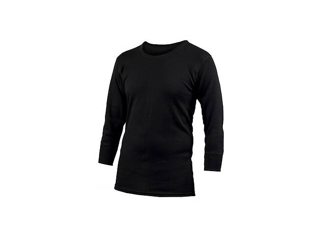 Термокофта TacLine Basic Black L (TACL-FBASIC-BL-L)