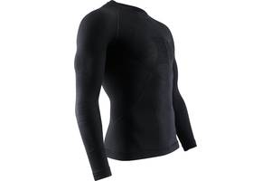 Термокофта X-Bionic Energy Accumulator 4.0 Shirt Round Neck Long Sleeve Men Black XL (1068-EA-WT06W19M XL B026)