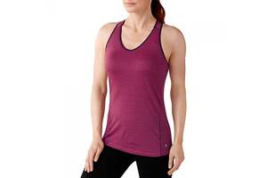 Термомайка Smartwool Women’s NTS Micro 150 Pattern Tank L Розовый