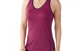 Термомайка Smartwool Women’s NTS Micro 150 Pattern Tank M Розовый