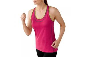 Термомайка Smartwool Women's PHD Ultra Light Tank M Розовый