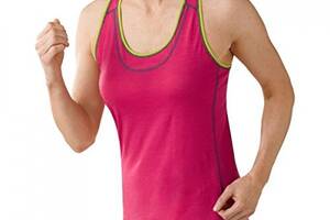 Термомайка Smartwool Women's PHD Ultra Light Tank S Розовый