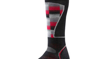 Термоноски мужские Smartwool Ski Medium Pattern XL Черный