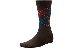 Термоноски Smartwool Men's Diamond Jim Socks M Коричневый