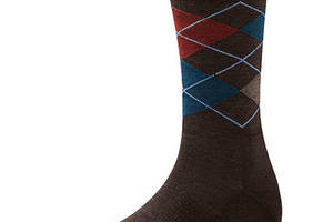 Термоноски Smartwool Men's Diamond Jim Socks M Коричневый