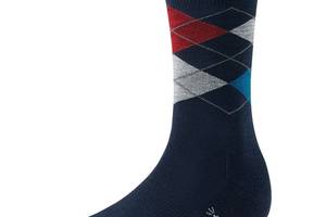 Термоноски Smartwool Men's Diamond Jim Socks M Синий