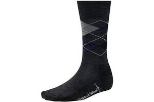 Термоноски Smartwool Men's Diamond Jim Socks M Темно-Серый