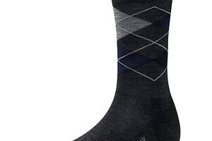 Термоноски Smartwool Men's Diamond Jim Socks M Темно-Серый