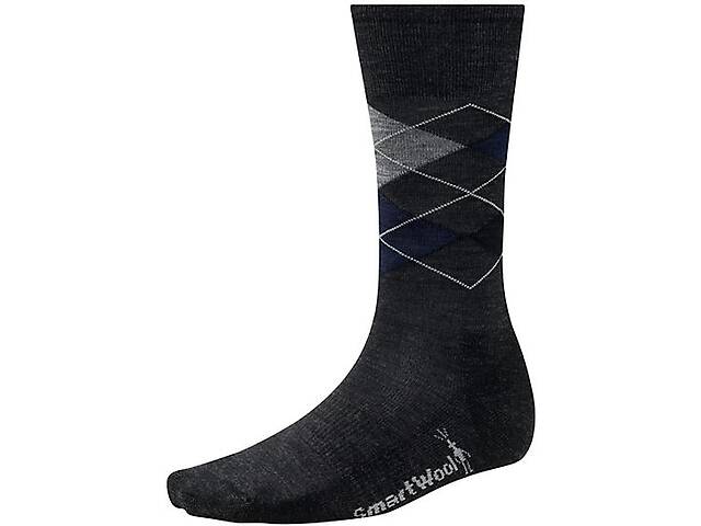 Термоноски Smartwool Men's Diamond Jim Socks M Темно-Серый