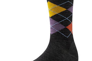 Термоноски Smartwool Men's Diamond Slim Jim Socks M Темно-Серый