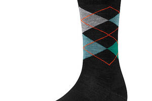 Термоноски Smartwool Men's Diamond Slim Jim Socks XL Черный