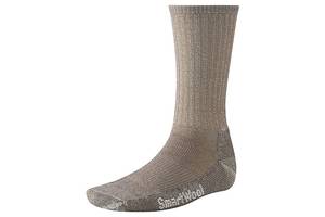 Термоноски Smartwool Men's Hike Light Crew Socks XL Коричневый