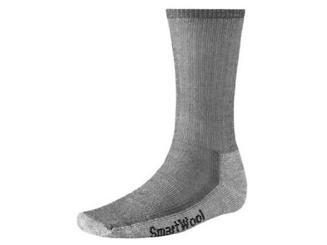 Термоноски Smartwool Men's Hike Medium Crew Socks S Серый