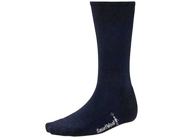 Термоноски Smartwool Men's New Classic Rib Socks M Темно-Синий