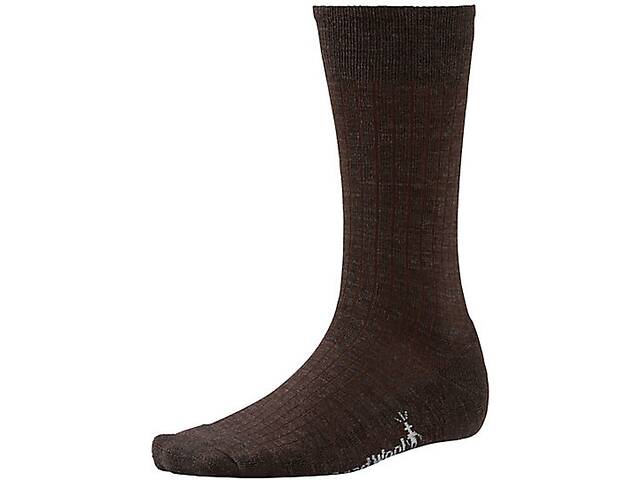 Термоноски Smartwool Men's New Classic Rib Socks XL Коричневый