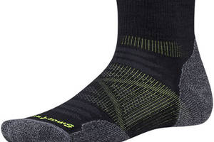 Термоноски Smartwool Men's PhD Outdoor Light Mini Socks 2016 M Черный