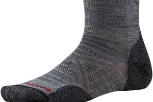 Термоноски Smartwool Men's PhD Outdoor Light Mini Socks 2016 M Серый