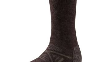 Термоноски Smartwool Men's PhD Outdoor Medium Crew Socks 2016 XL Коричневый