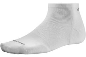 Термоноски Smartwool Men's PhD Run Light Elite Low Cut Socks XL Белый