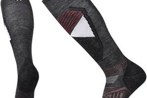 Термоноски Smartwool Men's PhD Ski Light Pattern Socks 2016 M Серый