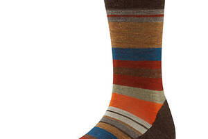 Термоноски Smartwool Men's Saturnsphere Socks XL Коричневый-Синий