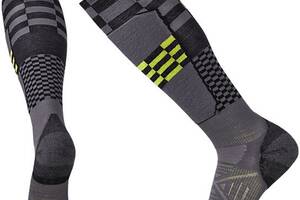 Термоноски Smartwool Phd Ski Light Elite Pattern M Серый