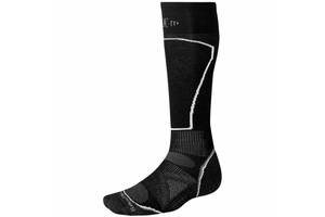 Термоноски Smartwool Phd Ski Light XL Черный