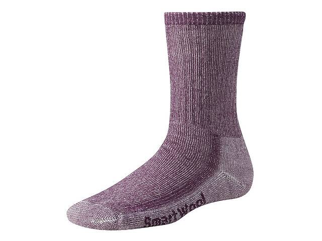 Термоноски Smartwool Women's Hike Medium Crew Socks S Фиолетовый