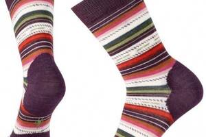 Термоноски Smartwool Women's Margarita Socks M Бордовый