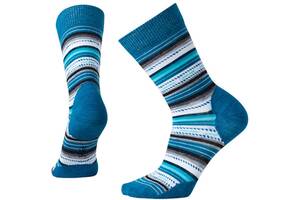 Термоноски Smartwool Women's Margarita Socks S Голубой