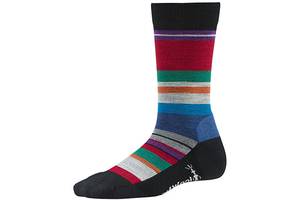 Термоноски Smartwool Women's Saturnsphere Socks S Черный-Красный